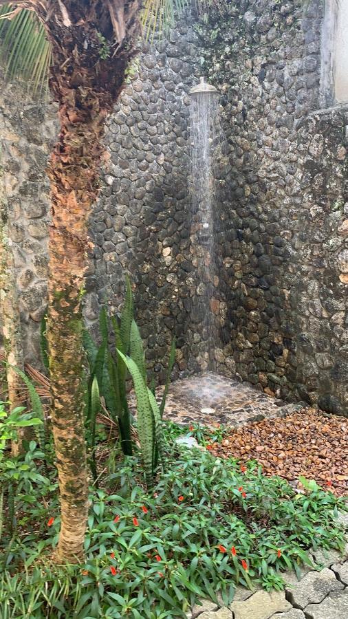 Refugio Maresias, Para 10 Pessoas Villa Luaran gambar