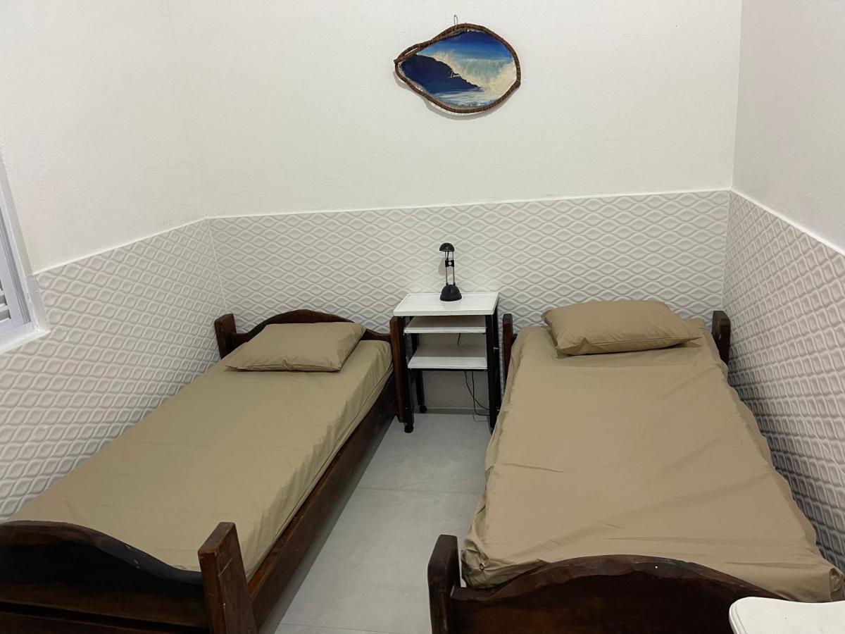 Refugio Maresias, Para 10 Pessoas Villa Luaran gambar