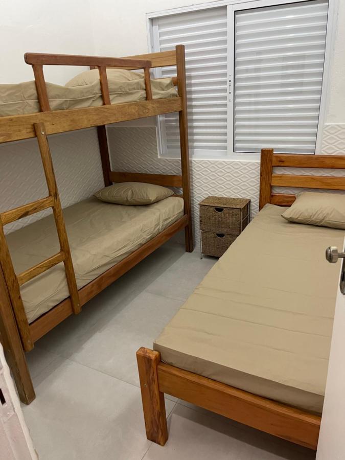Refugio Maresias, Para 10 Pessoas Villa Luaran gambar