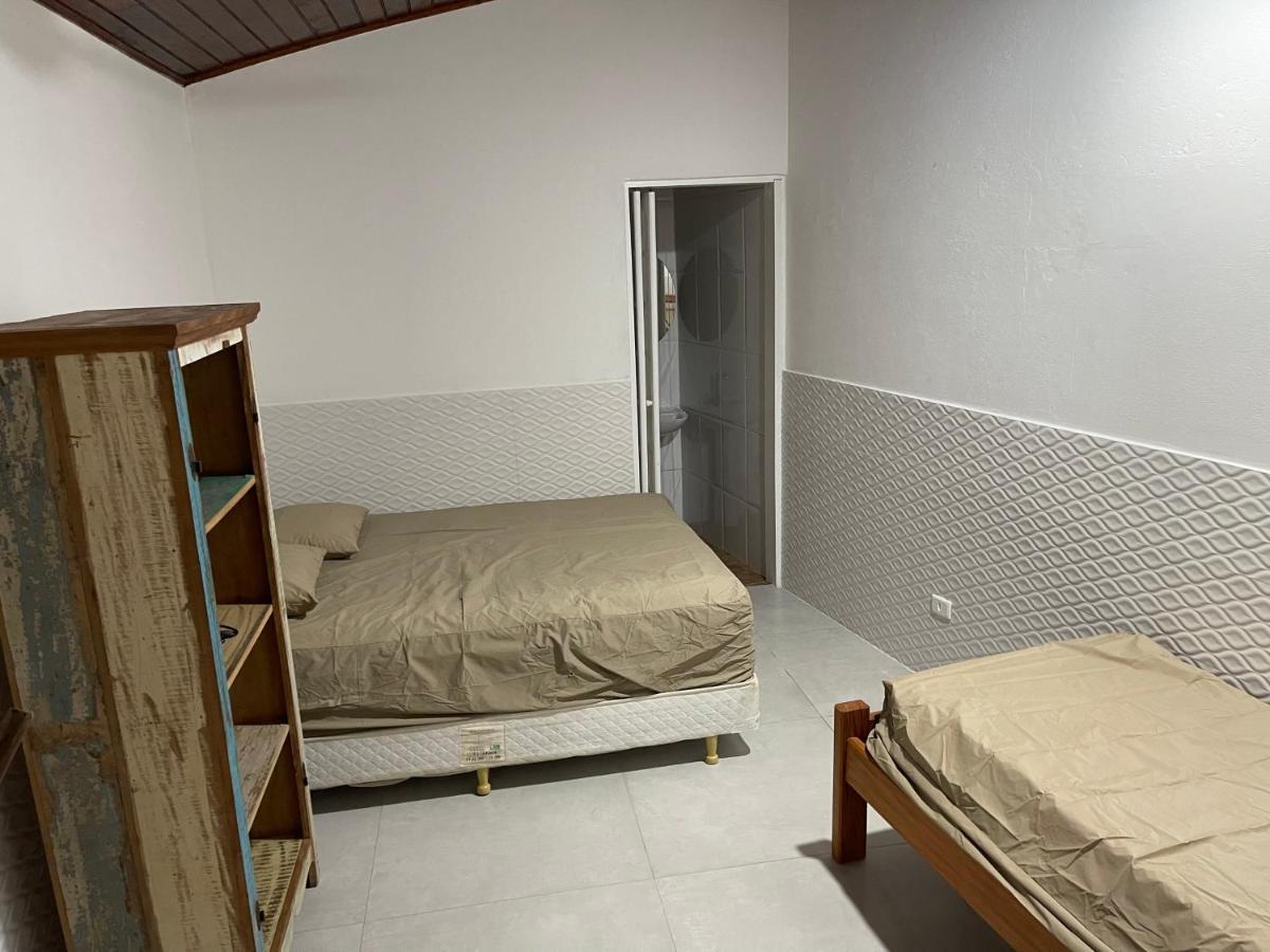 Refugio Maresias, Para 10 Pessoas Villa Luaran gambar